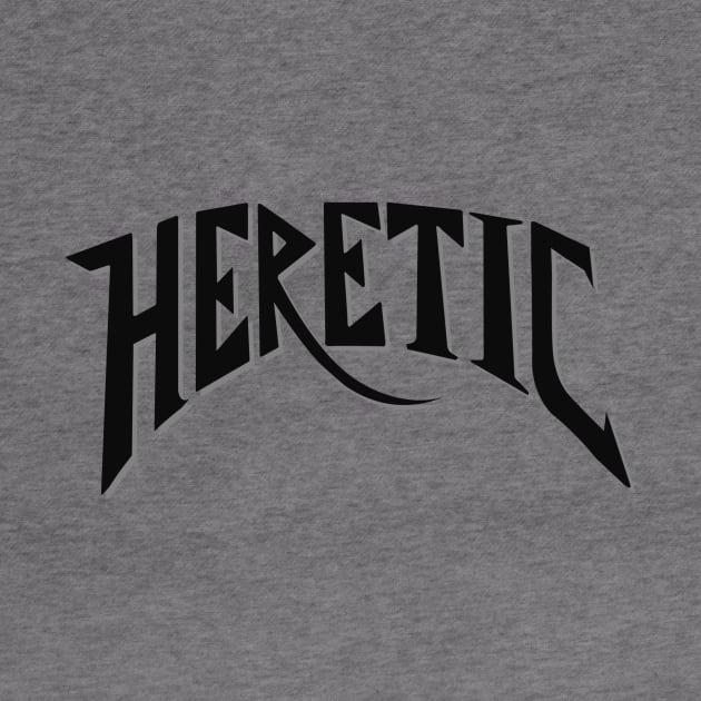 Heretic by hereticwear